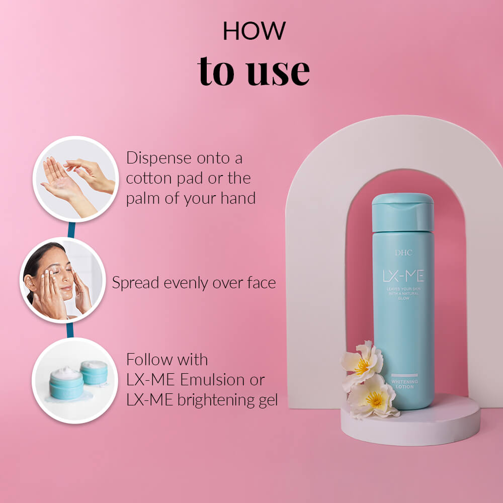 DHC Beauty LX-ME Brightening Lotion