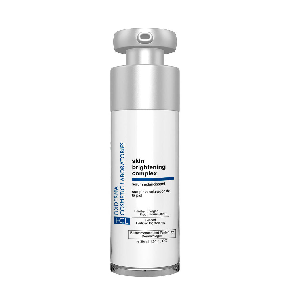 FCL Skin Brightening Complex Cream, Improves Skin Texture, Hyaluronic Acid, Alpha Arbutin