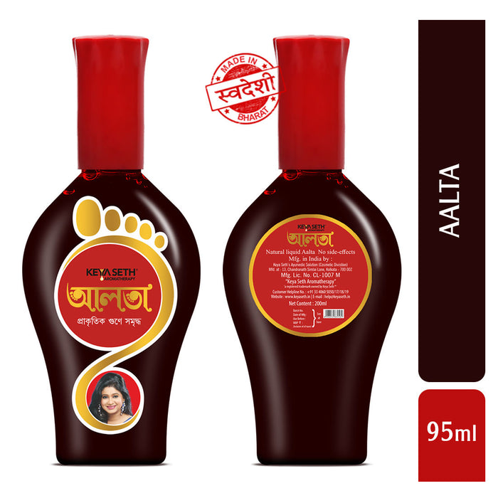 Keya Seth Aromatherapy Natural Liquid Aalta