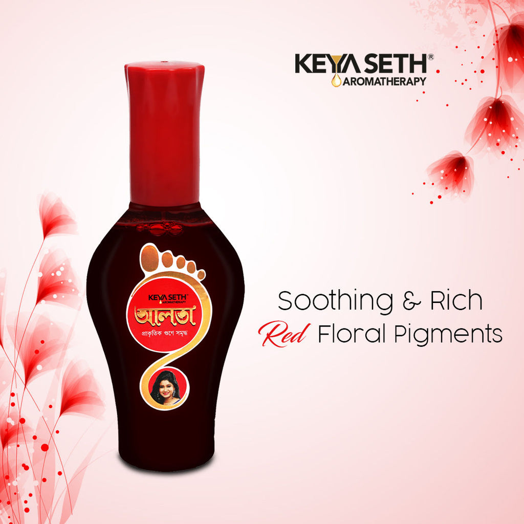 Keya Seth Aromatherapy Natural Liquid Aalta