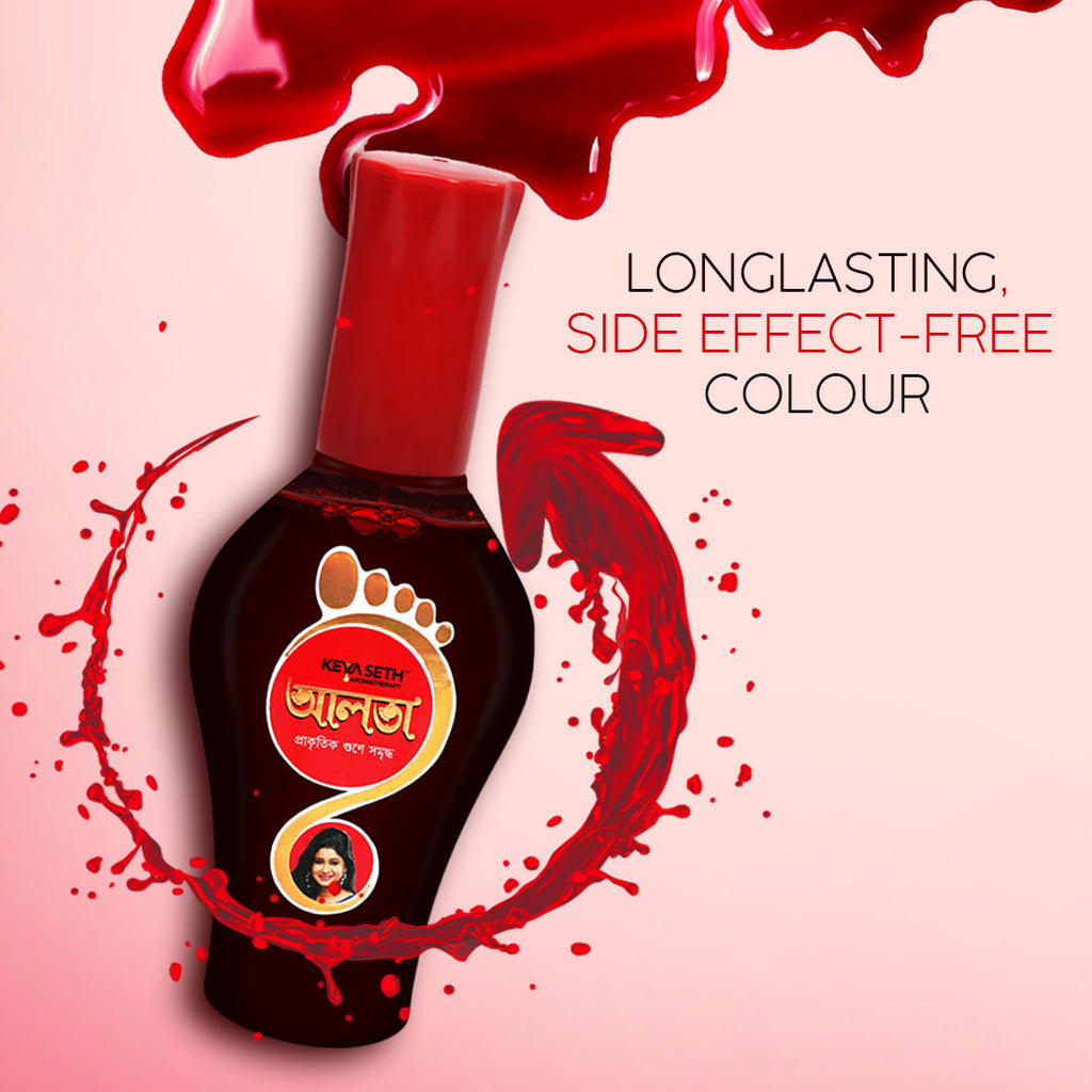 Keya Seth Aromatherapy Natural Liquid Aalta