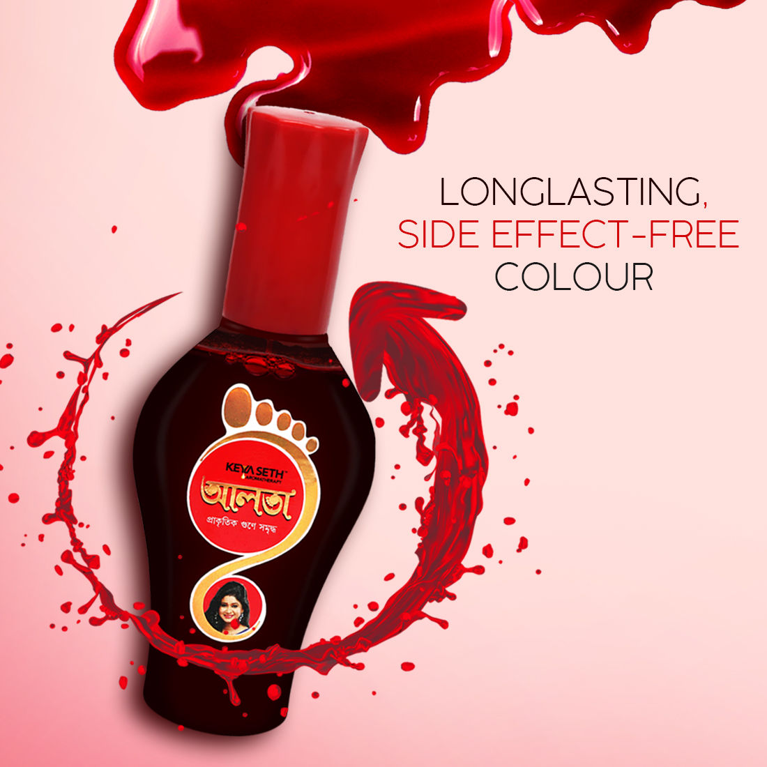 Keya Seth Aromatherapy Natural Liquid Aalta