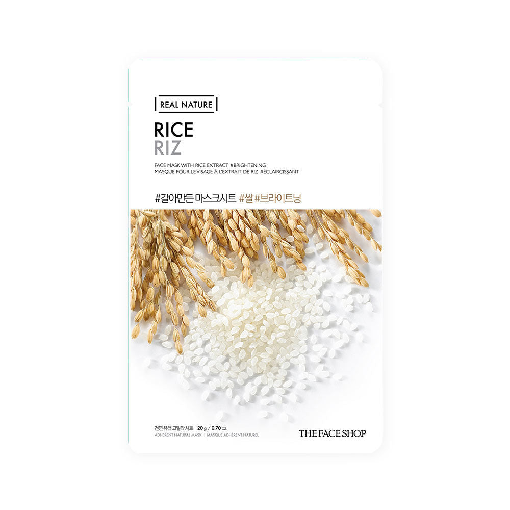 The Face Shop Real Nature Face Mask