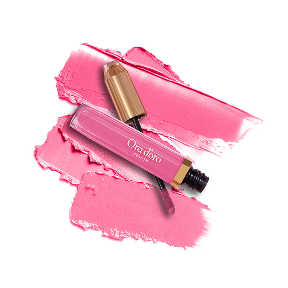 Ora d'oro Beauty Spectrum Liquid Lip Matte With Hyaluronic Acid