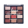 Note Cosmetique Love At First Sight Eyeshadow Palette
