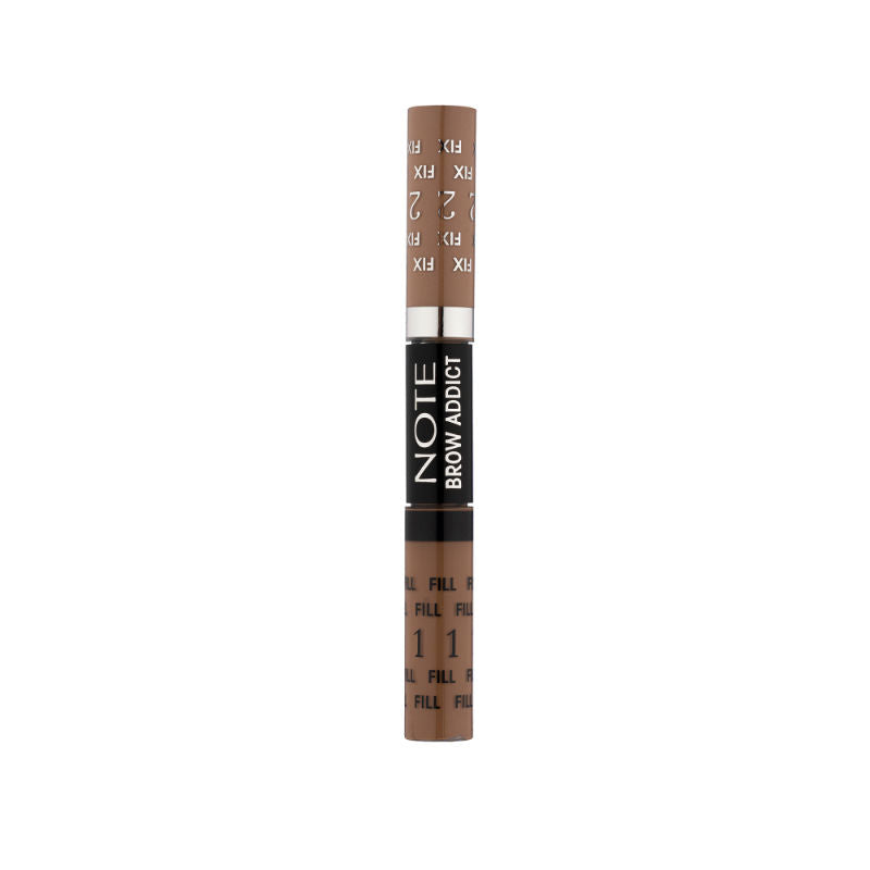 Note Cosmetique Brow Addict Tint & Shaping Gel