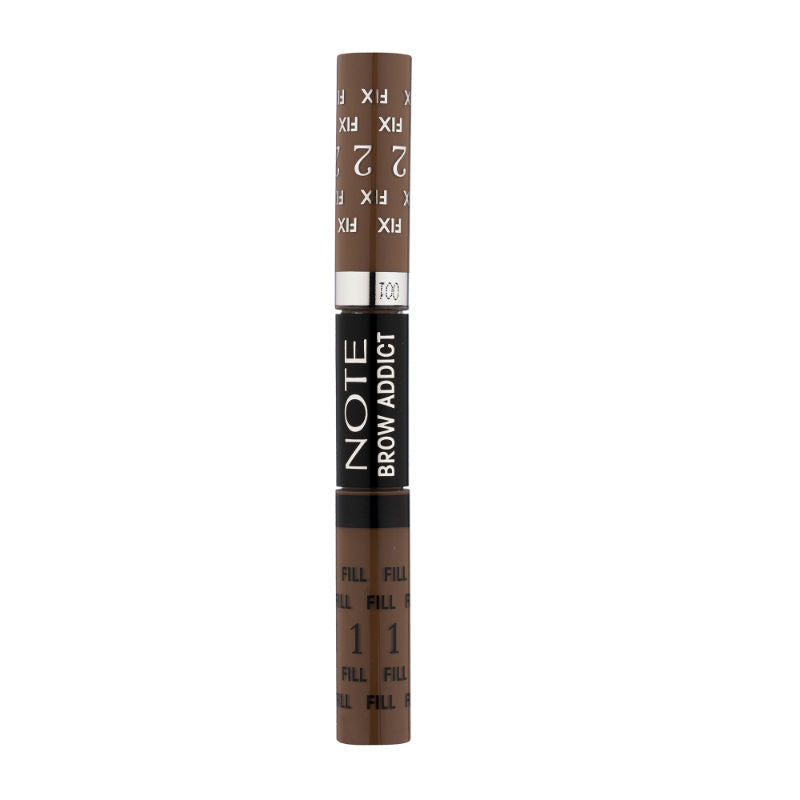 Note Cosmetique Brow Addict Tint & Shaping Gel