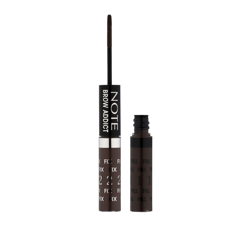 Note Cosmetique Brow Addict Tint & Shaping Gel