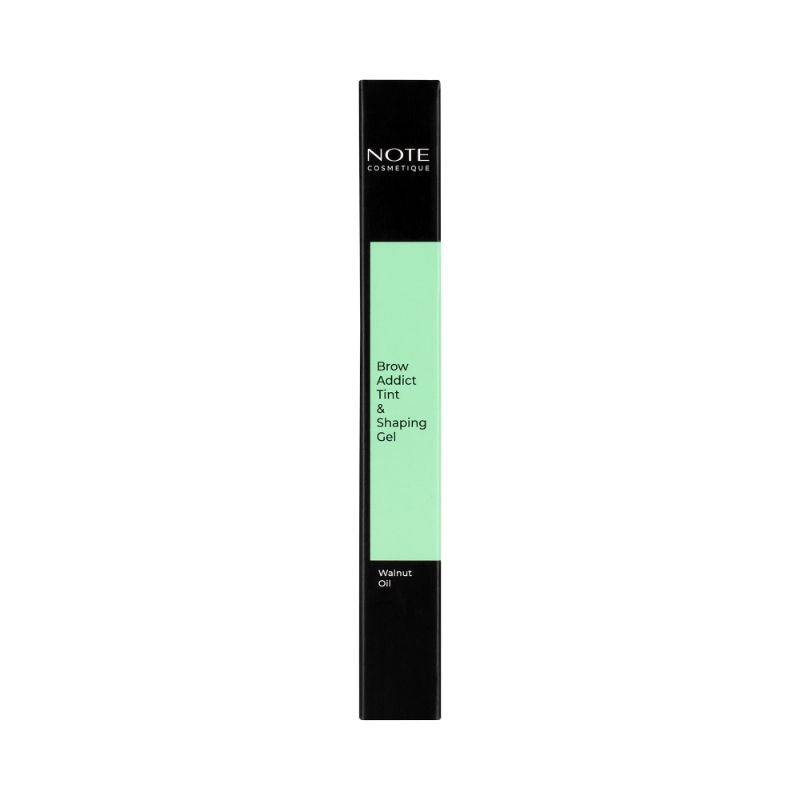 Note Cosmetique Brow Addict Tint & Shaping Gel