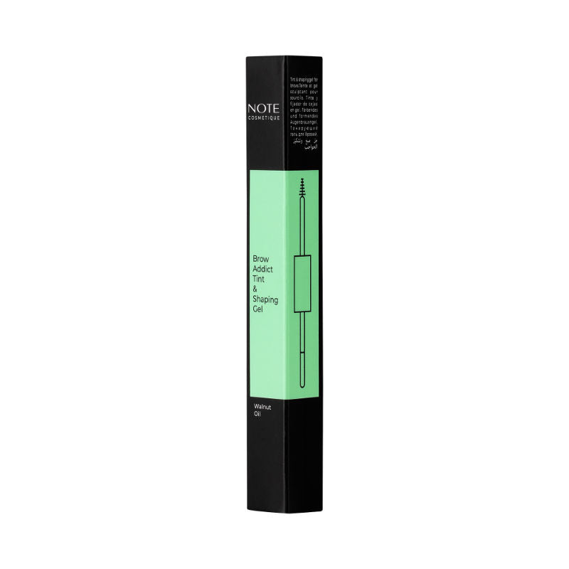 Note Cosmetique Brow Addict Tint & Shaping Gel