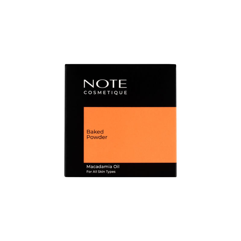 Note Cosmetique Baked Powder
