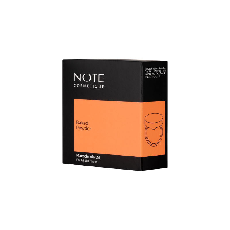 Note Cosmetique Baked Powder