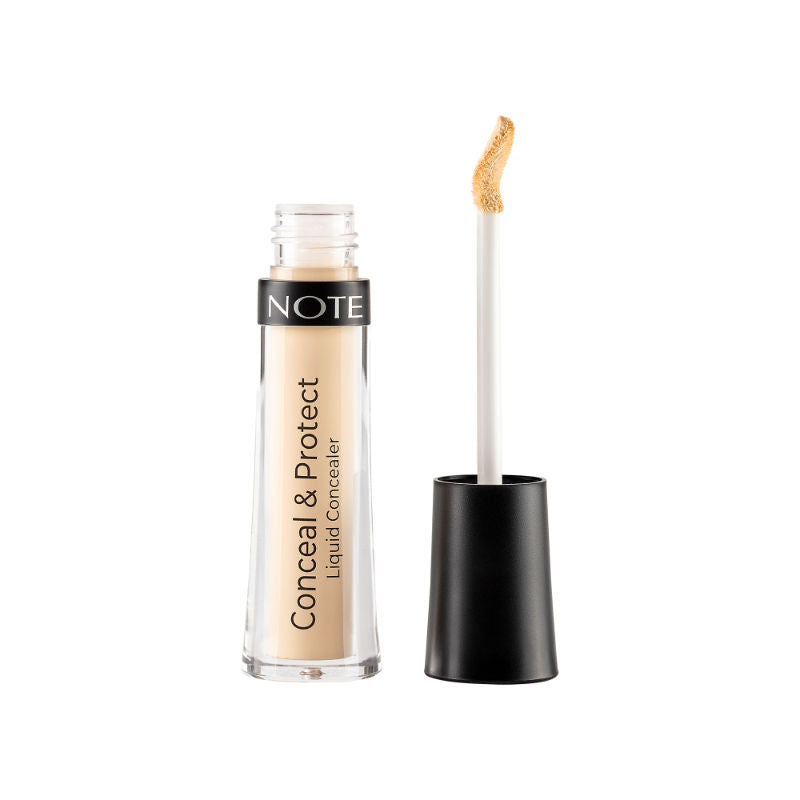 Note Cosmetique Conceal & Protect Liquid Concealer
