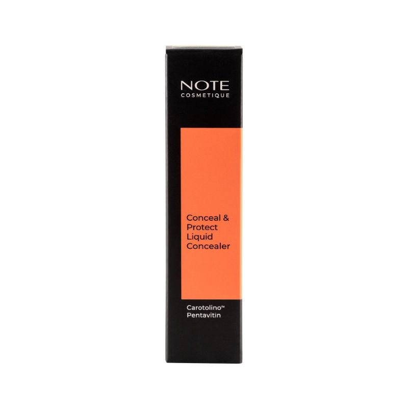 Note Cosmetique Conceal & Protect Liquid Concealer