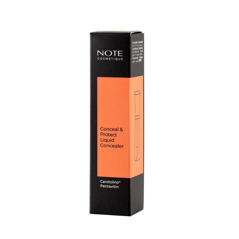 Note Cosmetique Conceal & Protect Liquid Concealer