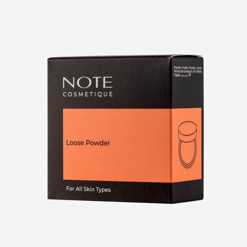 Note Cosmetique Loose Powder