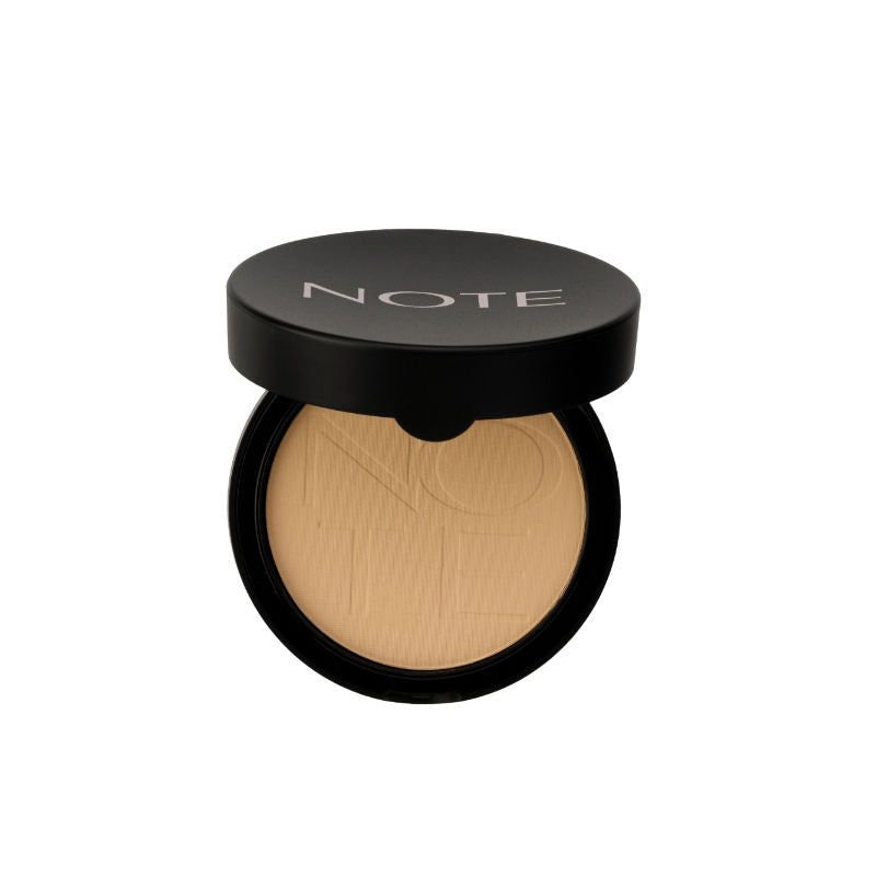 Note Cosmetique Luminous Silk Compact Powder