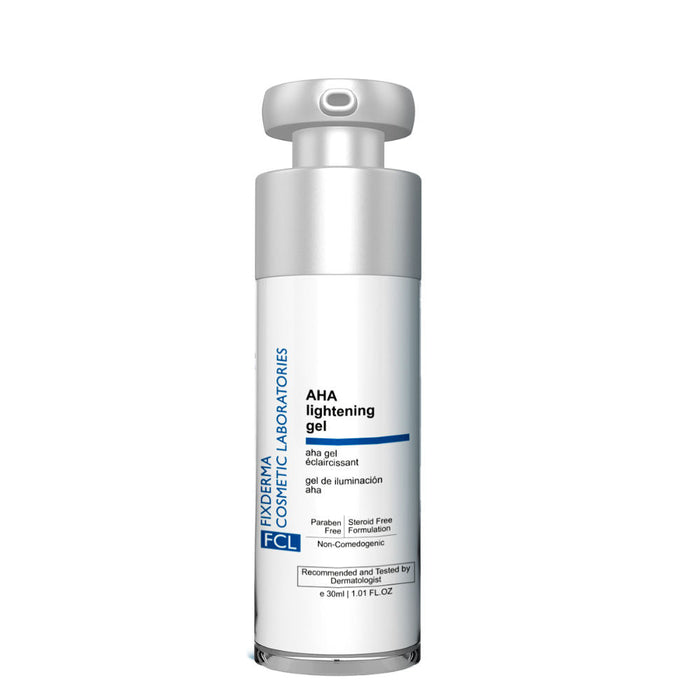 FCL Glycolic Acid + Alpha Arbutin Serum AHA Lightening Gel For Skin Lightening