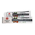 Ayouthveda Ayurvedic Charcoal White Toothpaste with Bamboo Charcoal for Deep Cleaning