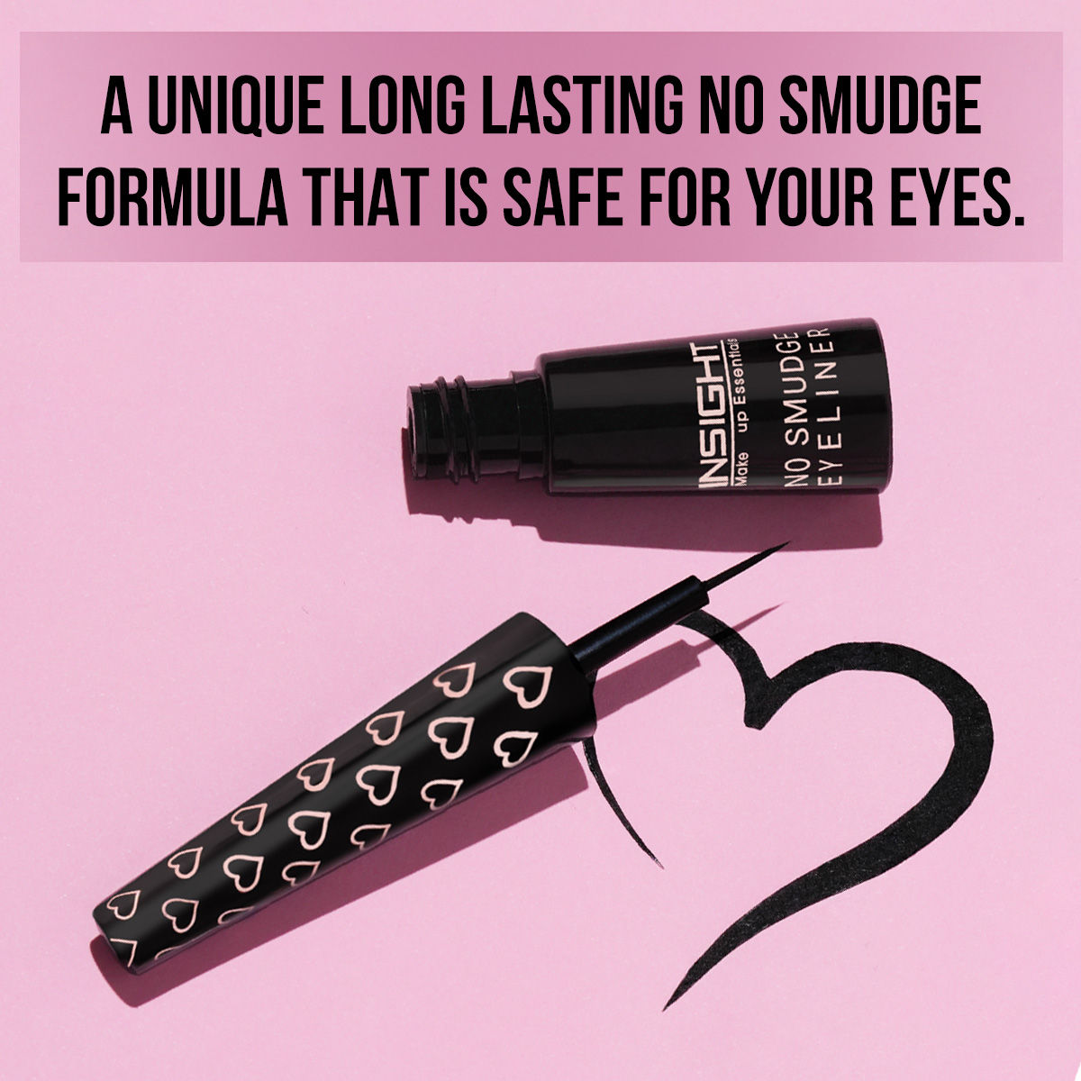 Insight Cosmetics No Smudge Eyeliner