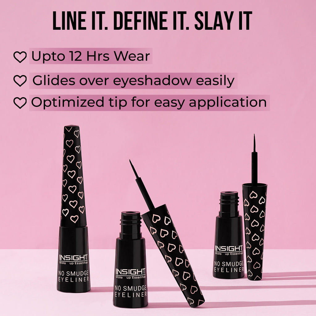 Insight Cosmetics No Smudge Eyeliner