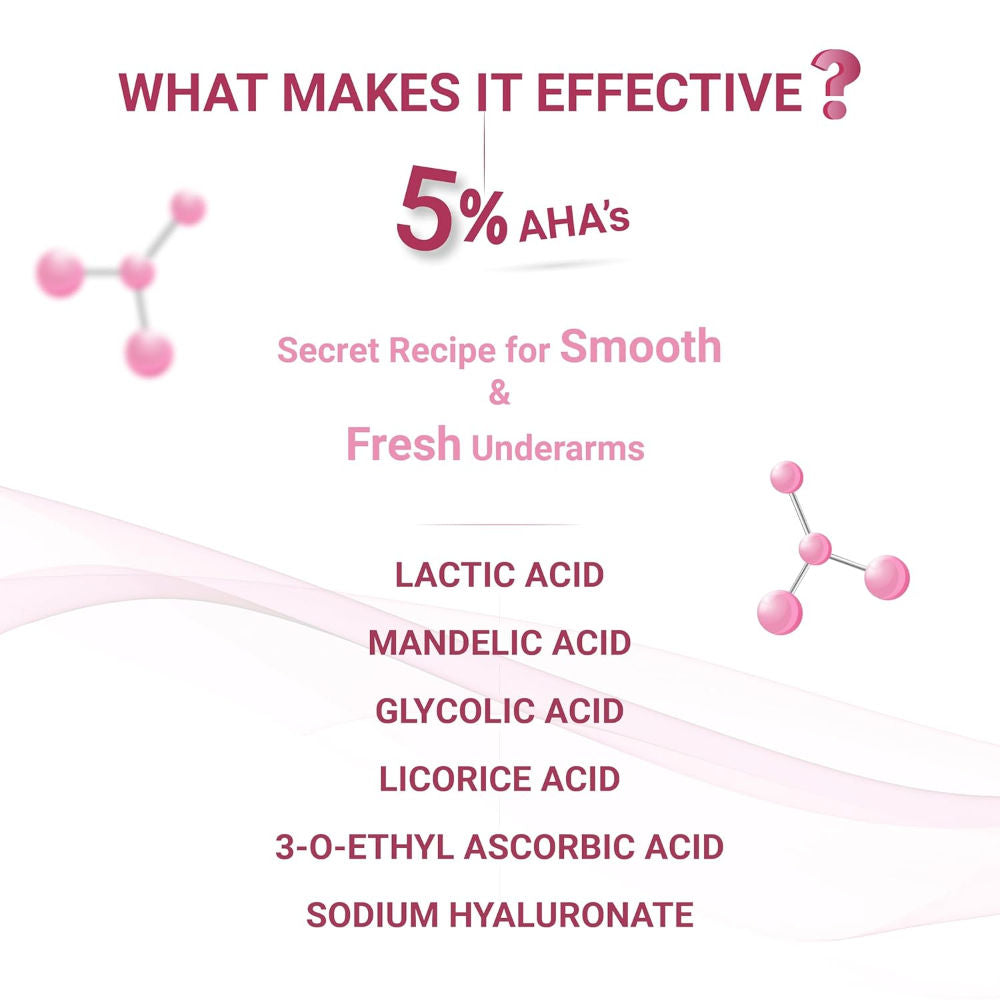 Sotrue Fresh + Underarm Roll-On