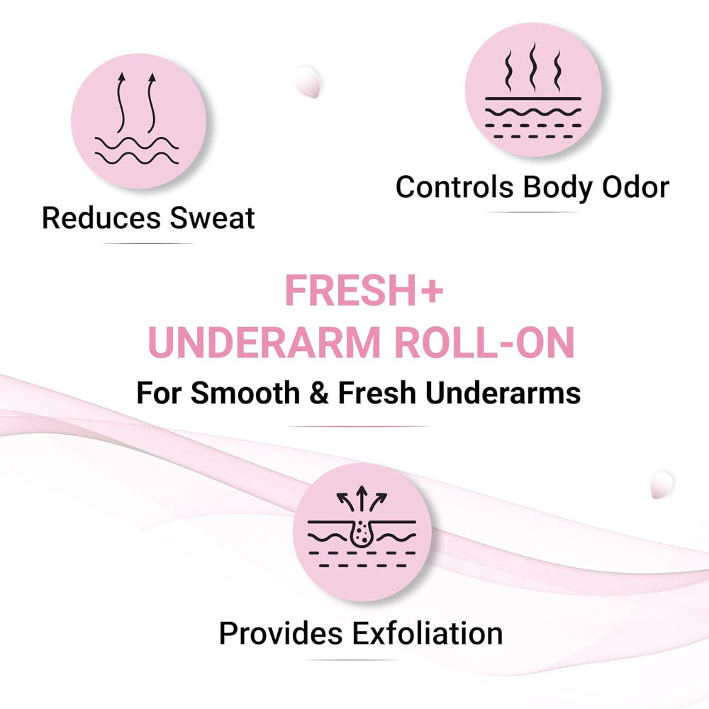 Sotrue Fresh + Underarm Roll-On