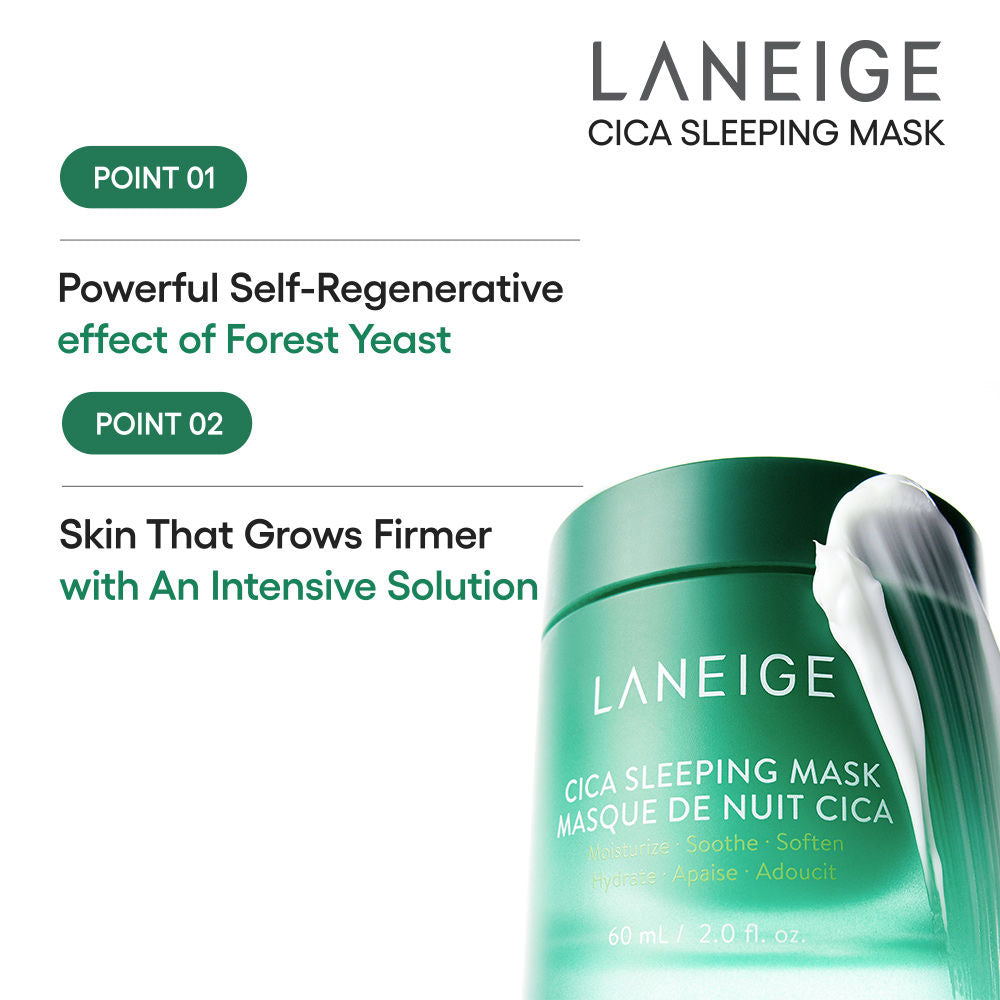 LANEIGE Cica Sleeping Mask