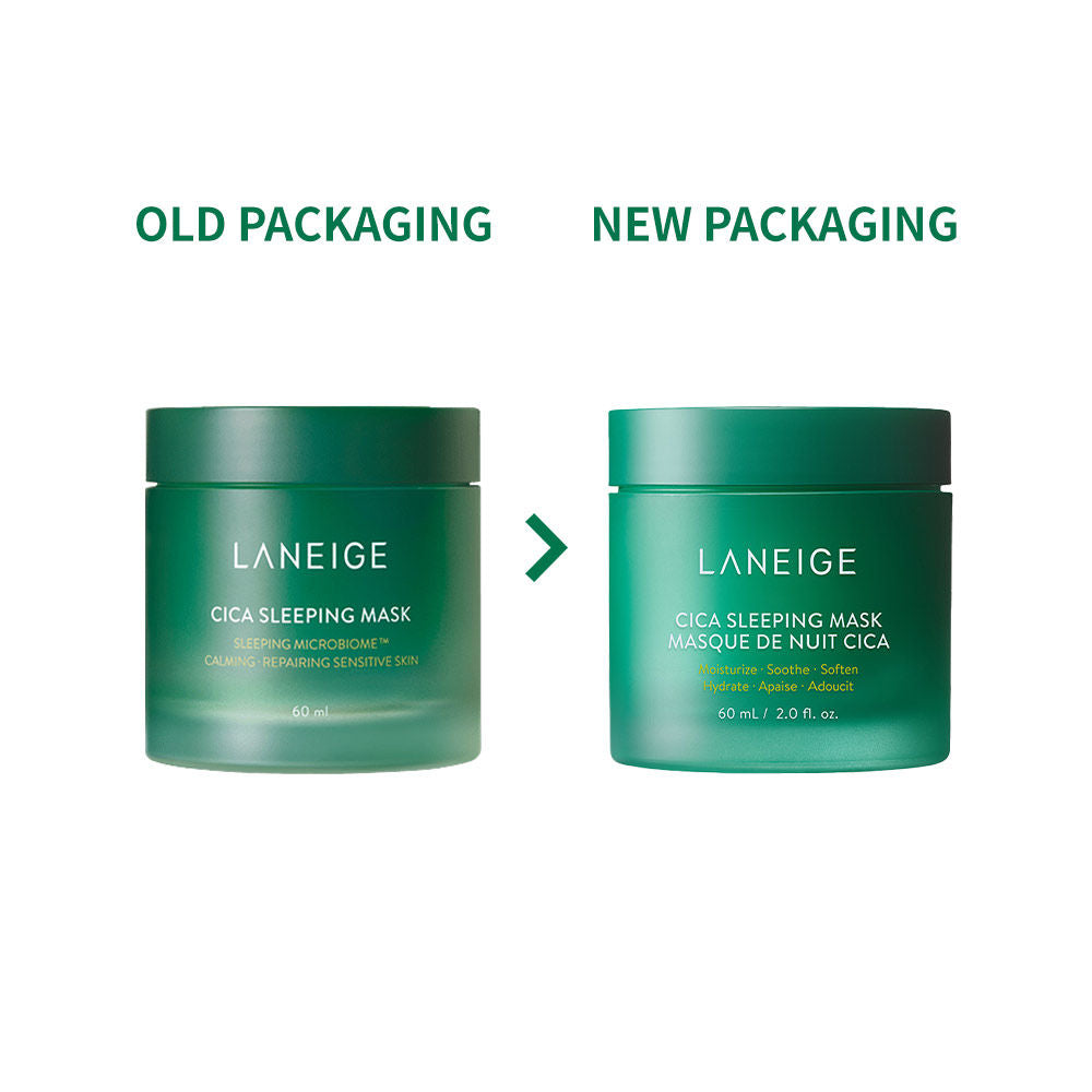 LANEIGE Cica Sleeping Mask