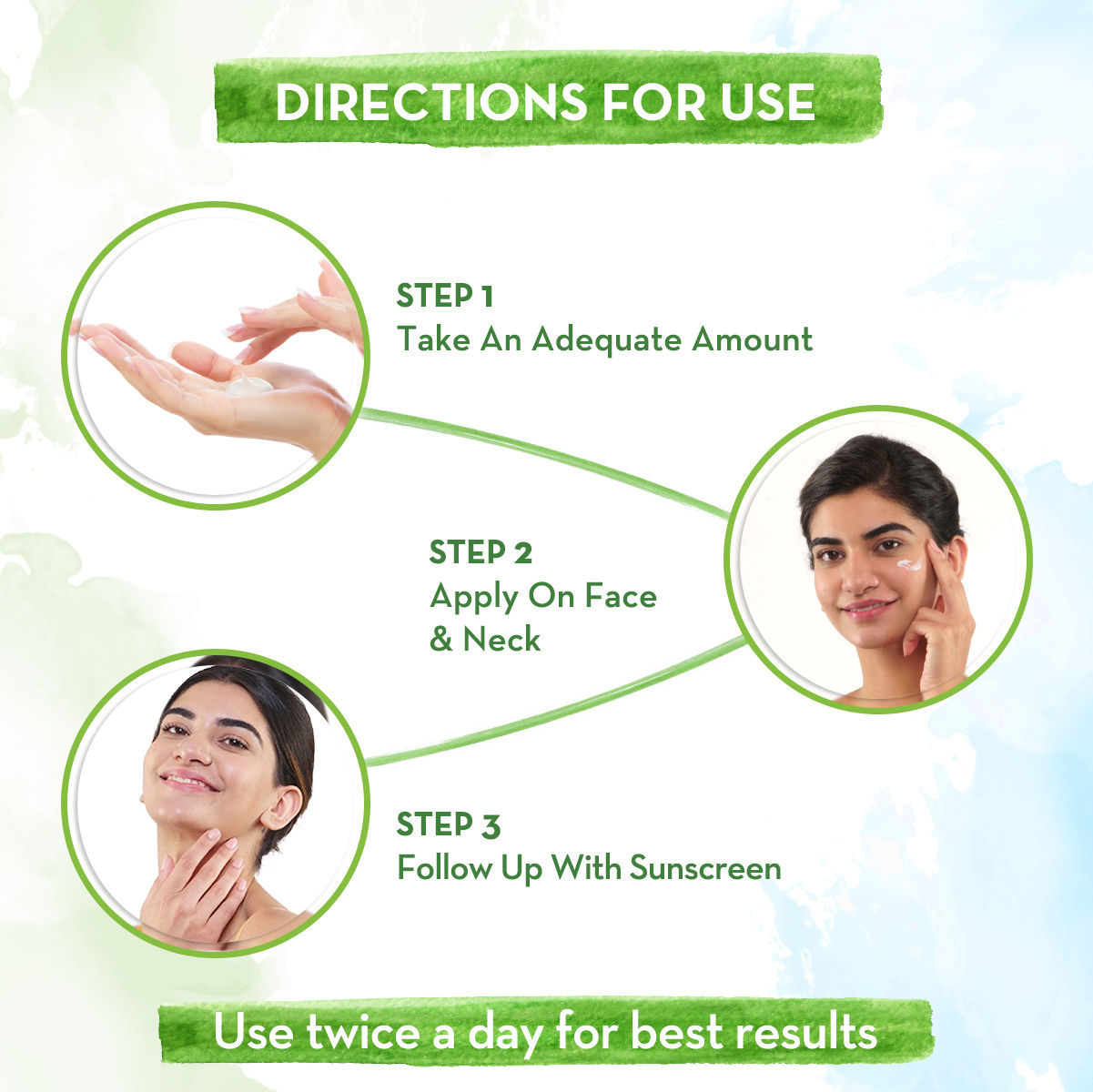 Mamaearth Ubtan Oil-Free Face Moisturizer With Turmeric & Saffron For Skin Brightening