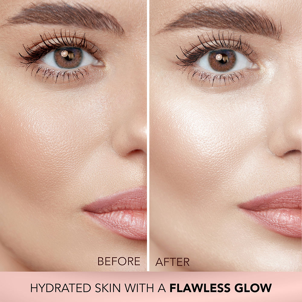 Faces Canada Strobe Cream Primer + Highlighter + Moisturizer With Hyaluronic Acid
