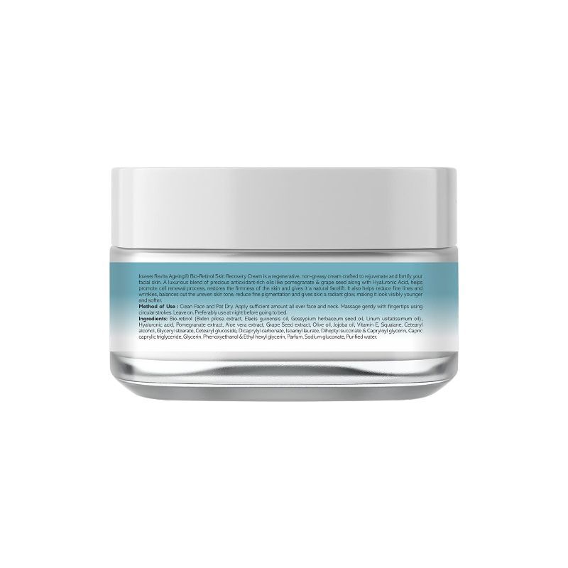 Jovees Herbal Revita Ageing Skin Recovery Cream