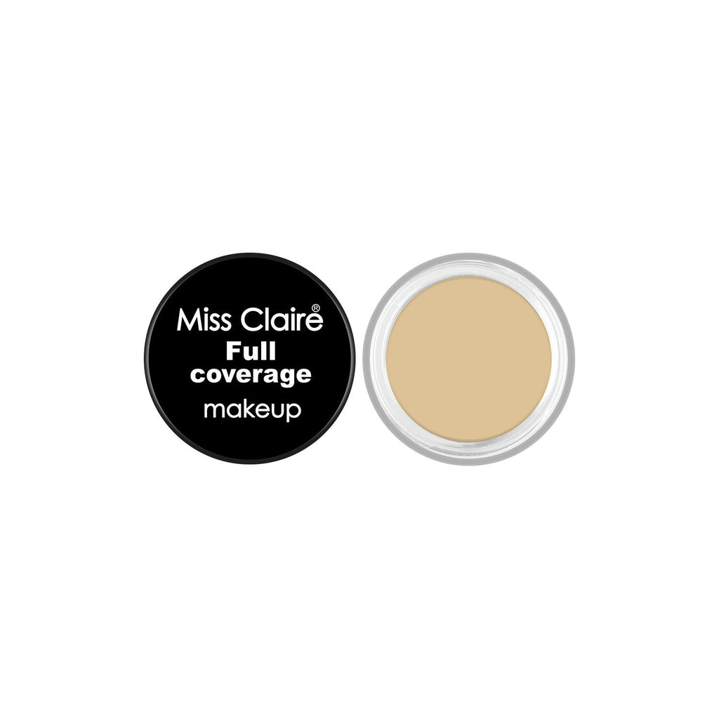 Miss Claire Full Coverage Makeup + Concealer