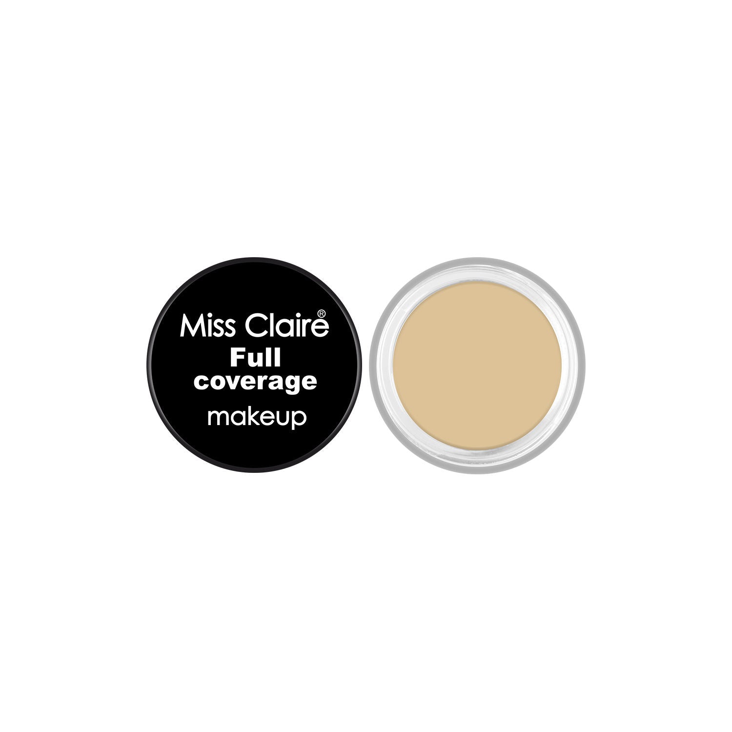 Miss Claire Full Coverage Makeup + Concealer