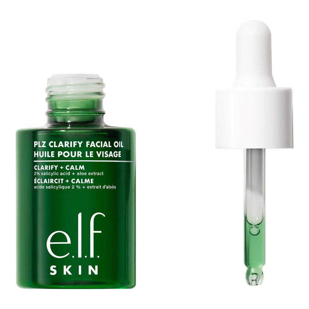 e.l.f. Cosmetics Skin Plz Clarify Facial Oil