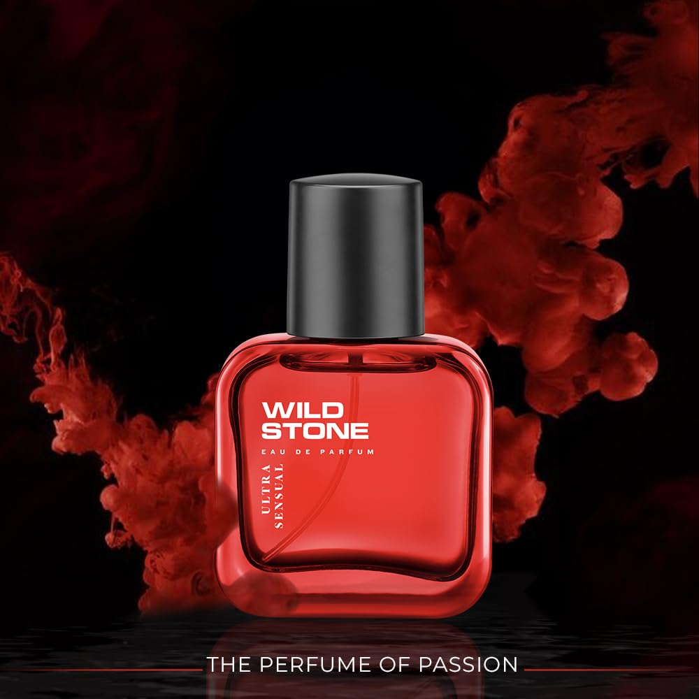 Wild Stone Ultra Sensual Perfume For Men