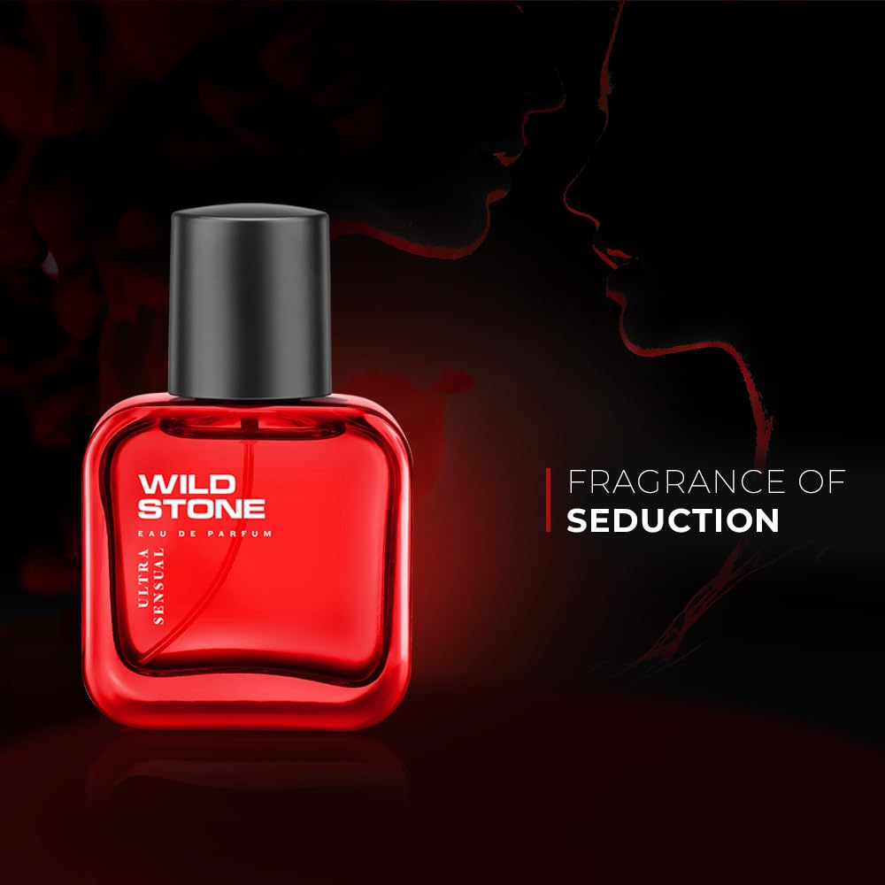 Wild Stone Ultra Sensual Perfume For Men