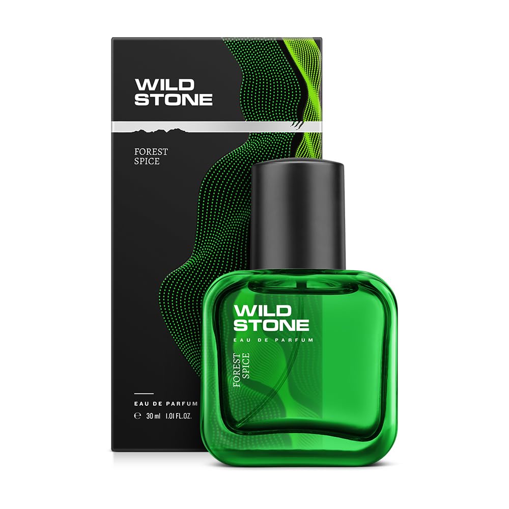 Wild Stone Forest Spice Perfume For Men