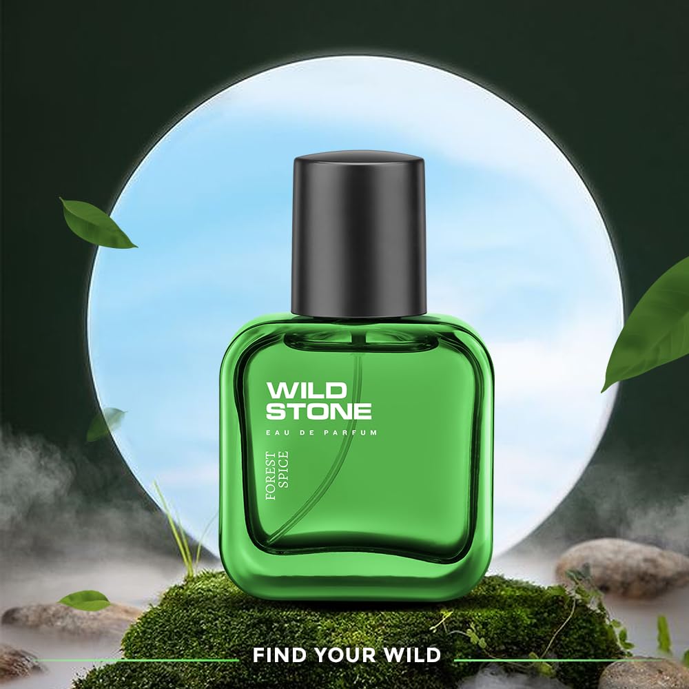 Wild Stone Forest Spice Perfume For Men