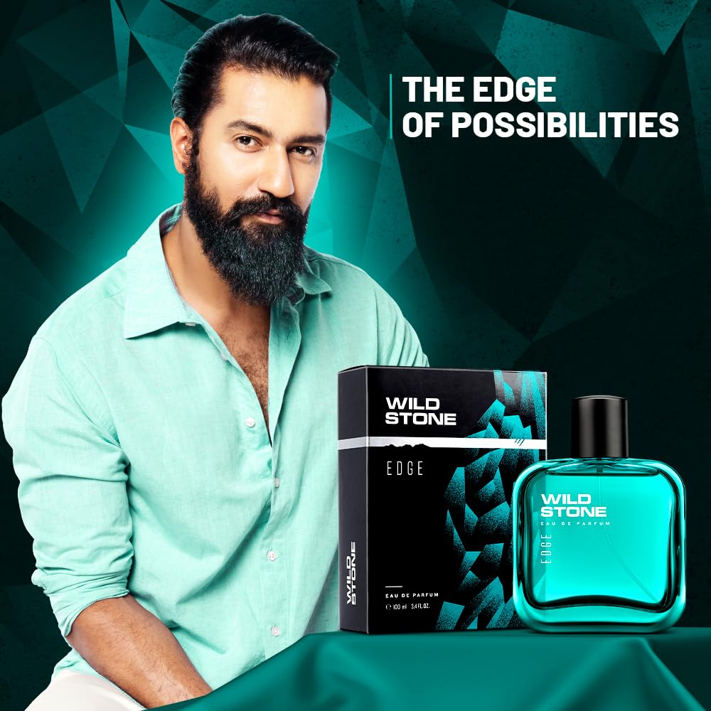 Wild Stone Edge Perfume For Men