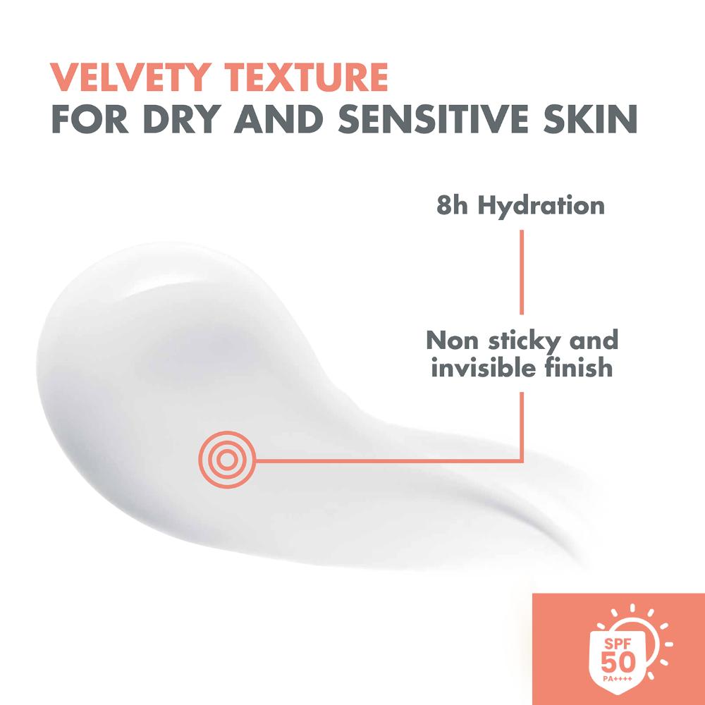 Avene Very High Protection Cream With SPF 50+