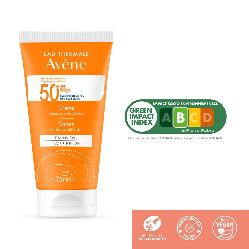 Avene Very High Protection Cream With SPF 50+