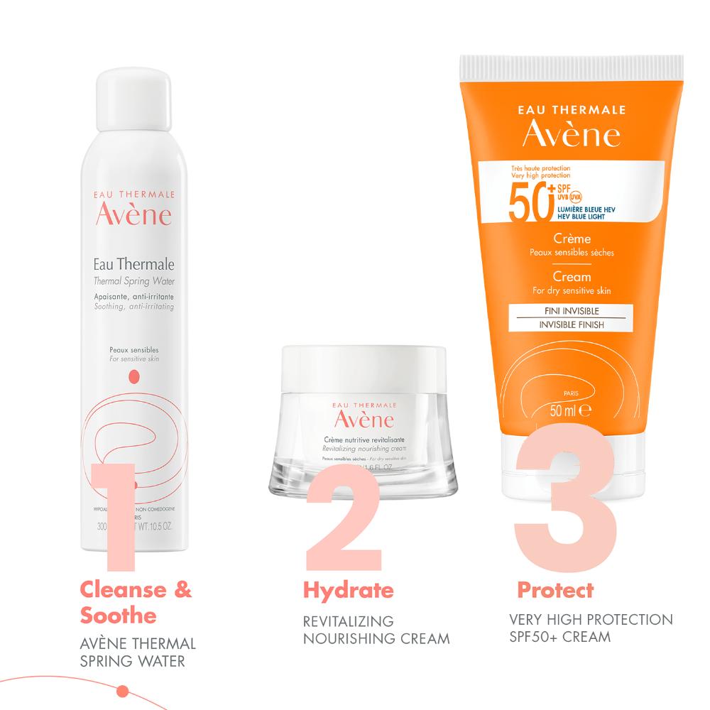 Avene Very High Protection Cream With SPF 50+