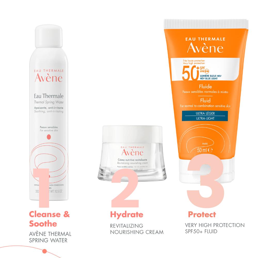 Avene Very High Protection Fluid With SPF 50+