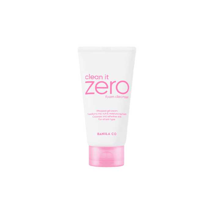 BANILA CO Clean It Zero Foam Cleanser