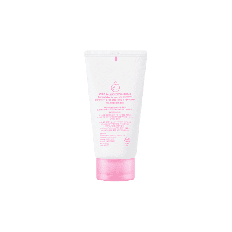 BANILA CO Clean It Zero Foam Cleanser