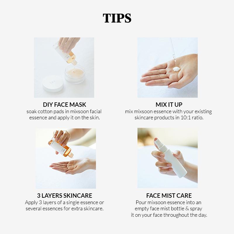 Mixsoon Korean Daisy Essence