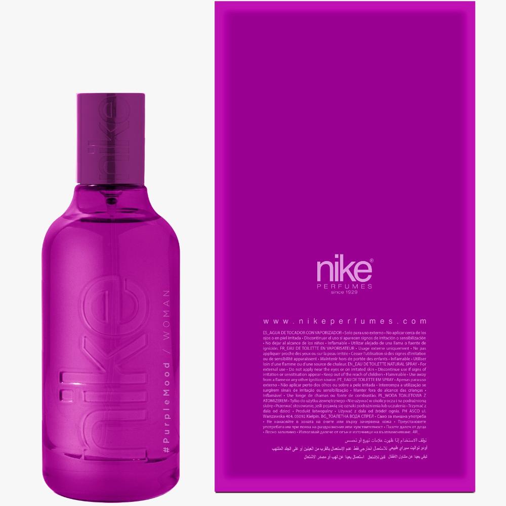 Nike Nextgen #PurpleMood Woman EDT Perfume