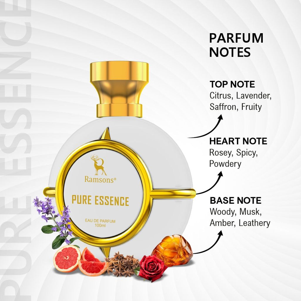 Ramsons Pure Essence Eau De Parfum