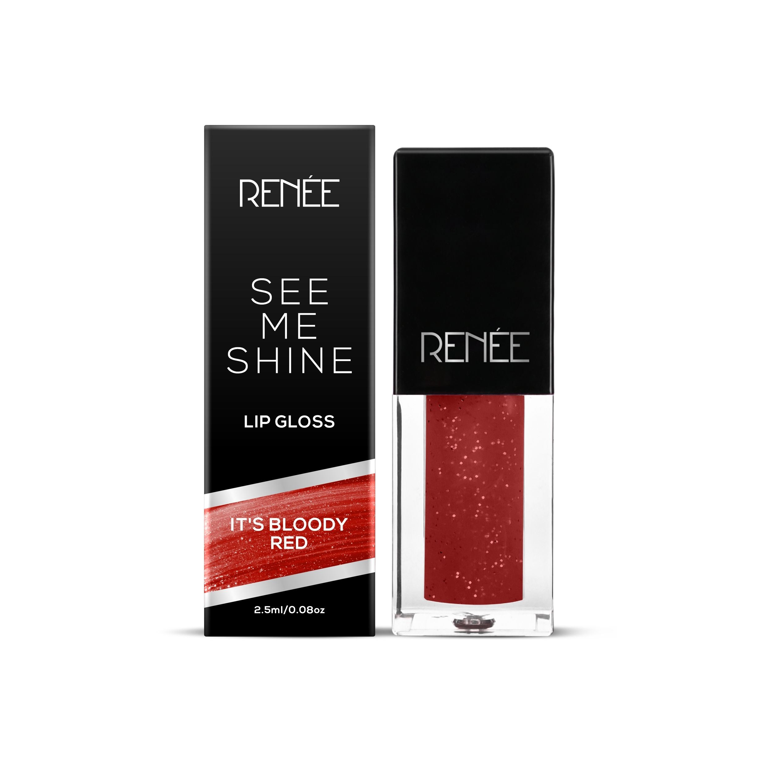 Renee Cosmetics See Me Shine Lip Gloss